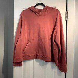 all in motion women’s lightweight hoodie, size 2X